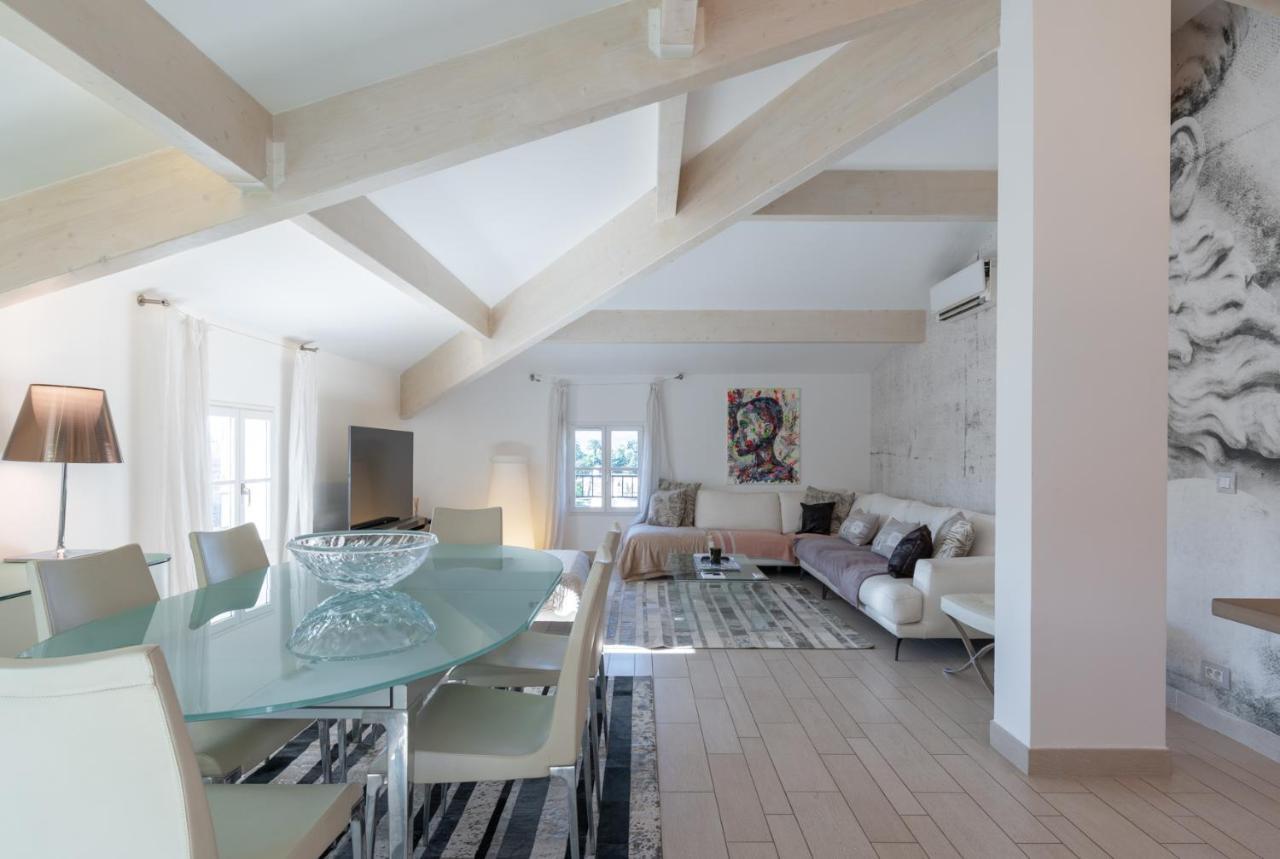 Appartement Delice A แซ็ง-ทรอเป ภายนอก รูปภาพ