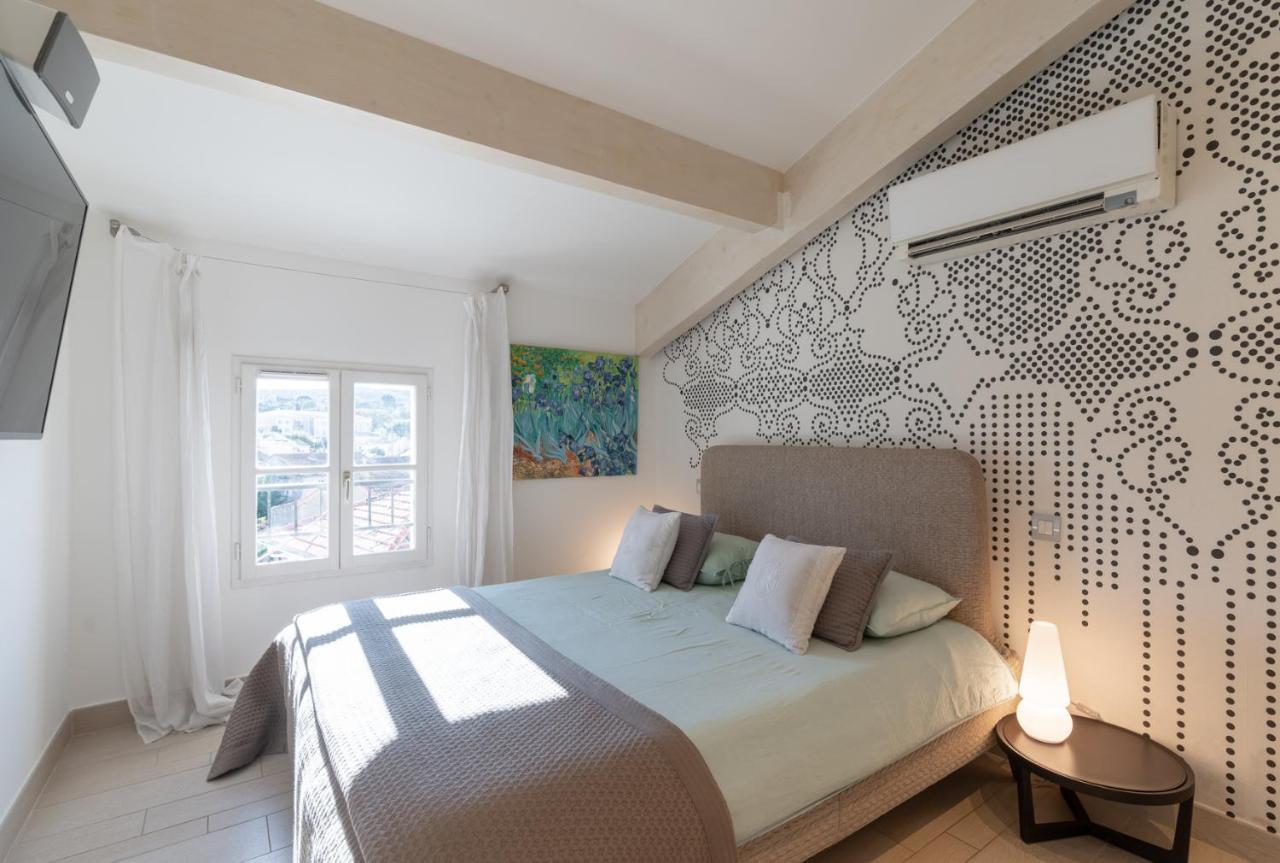 Appartement Delice A แซ็ง-ทรอเป ภายนอก รูปภาพ