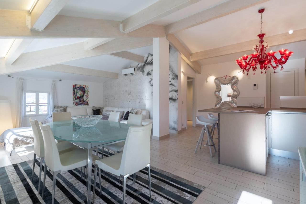 Appartement Delice A แซ็ง-ทรอเป ภายนอก รูปภาพ